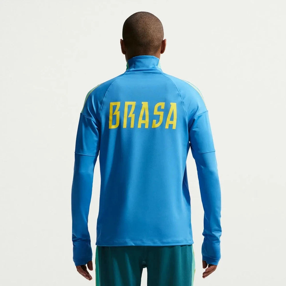 2026-27 Brazil Men's Strike Drill Top