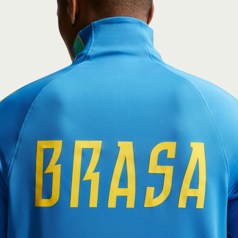 2026-27 Brazil Men's Strike Drill Top