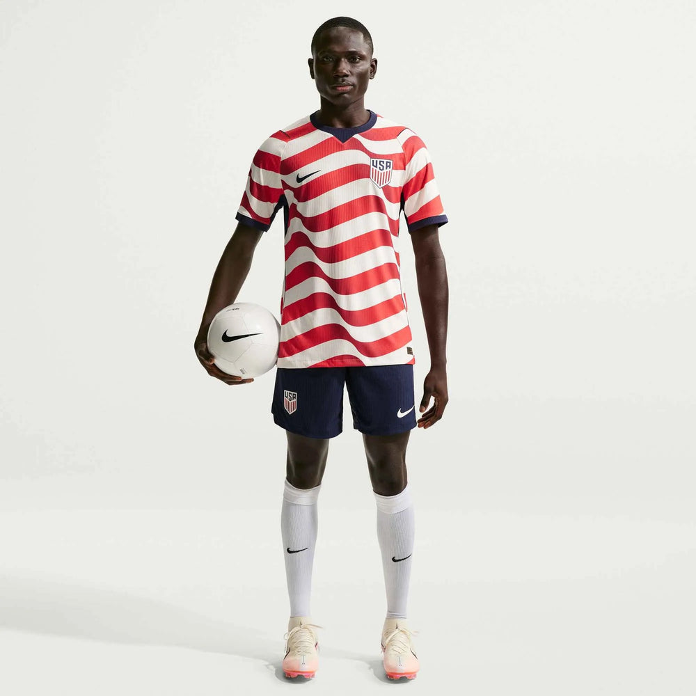 2026-27 USMNT Men's Authentic Home Soccer Jersey