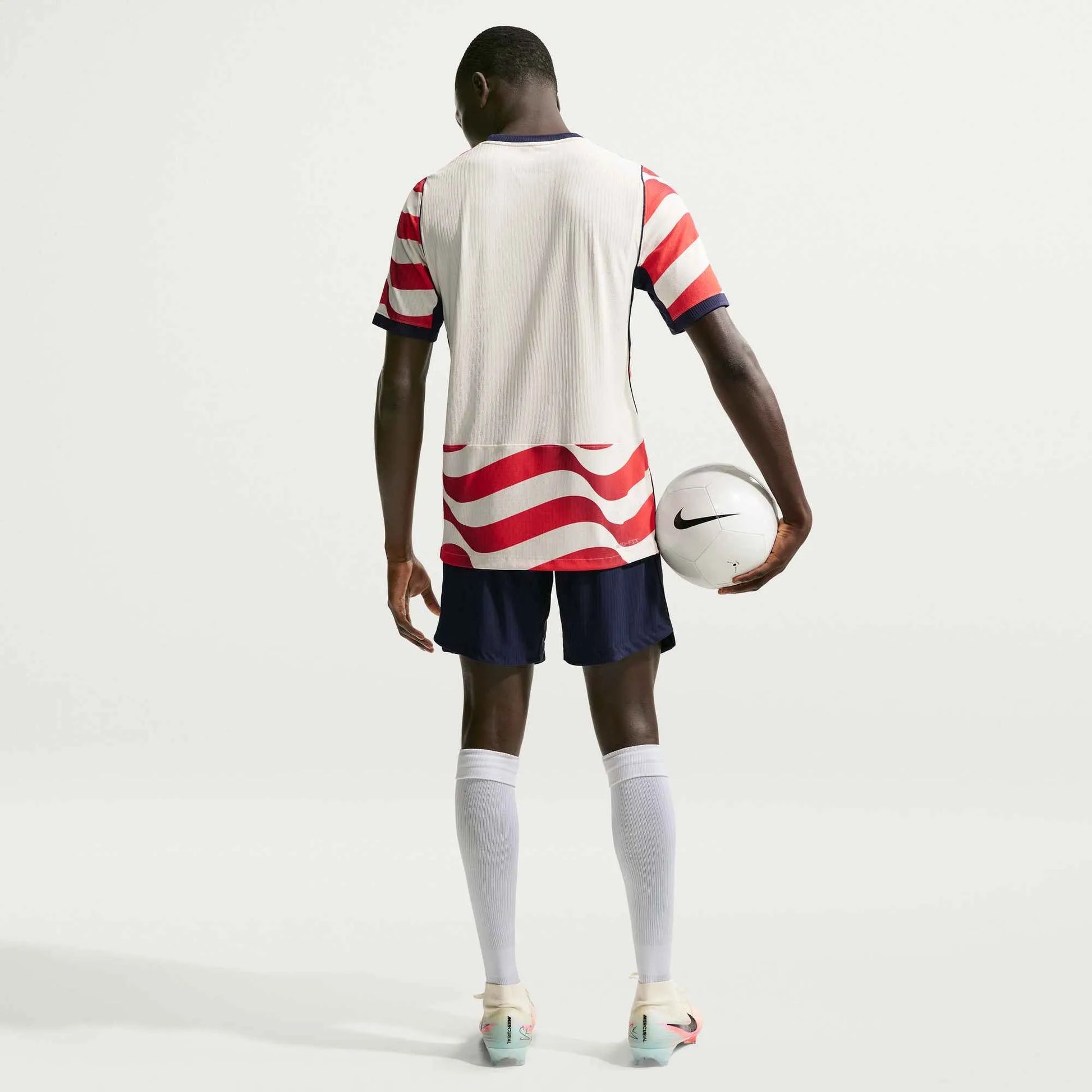 2026-27 USMNT Men's Authentic Home Soccer Jersey