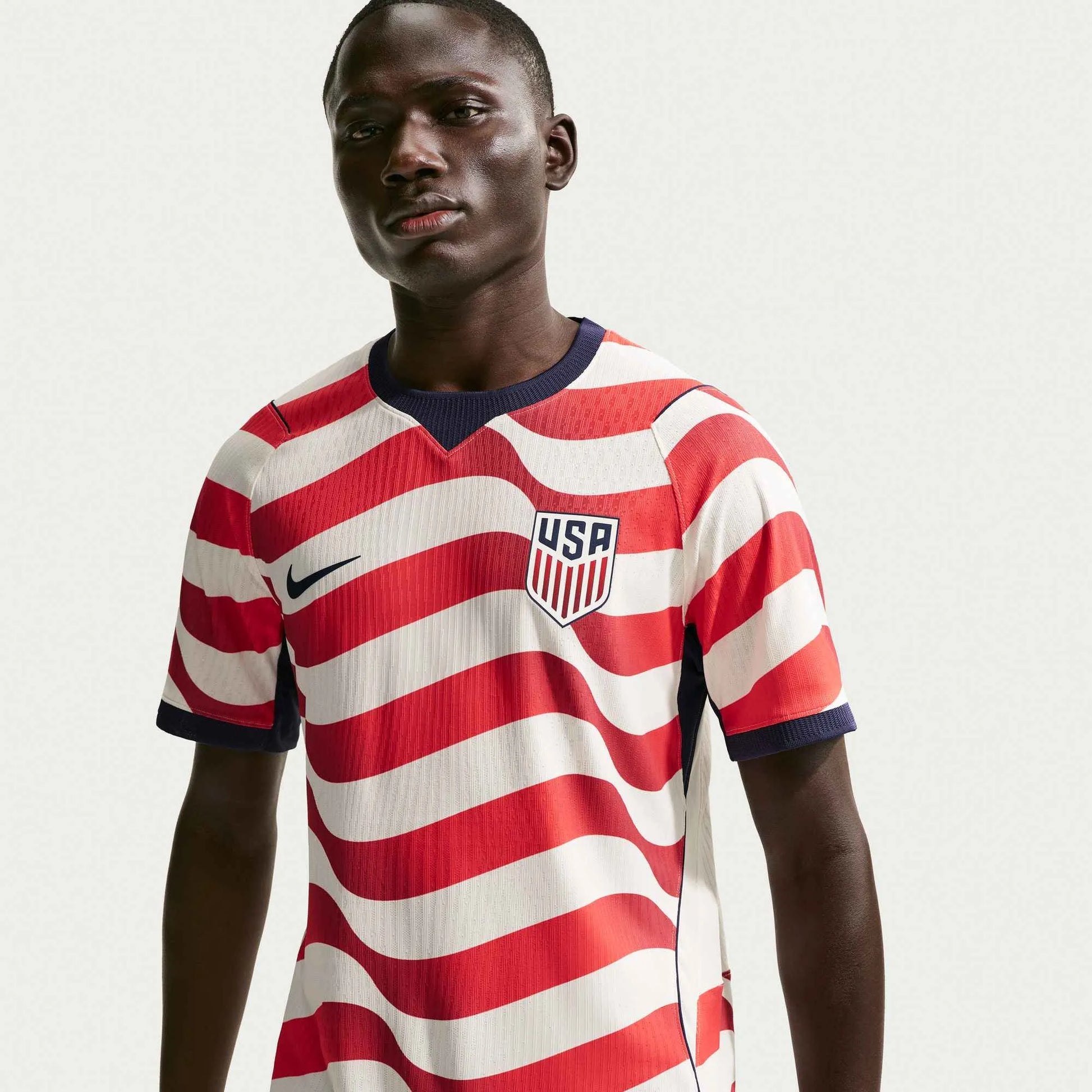 2026-27 USMNT Men's Authentic Home Soccer Jersey