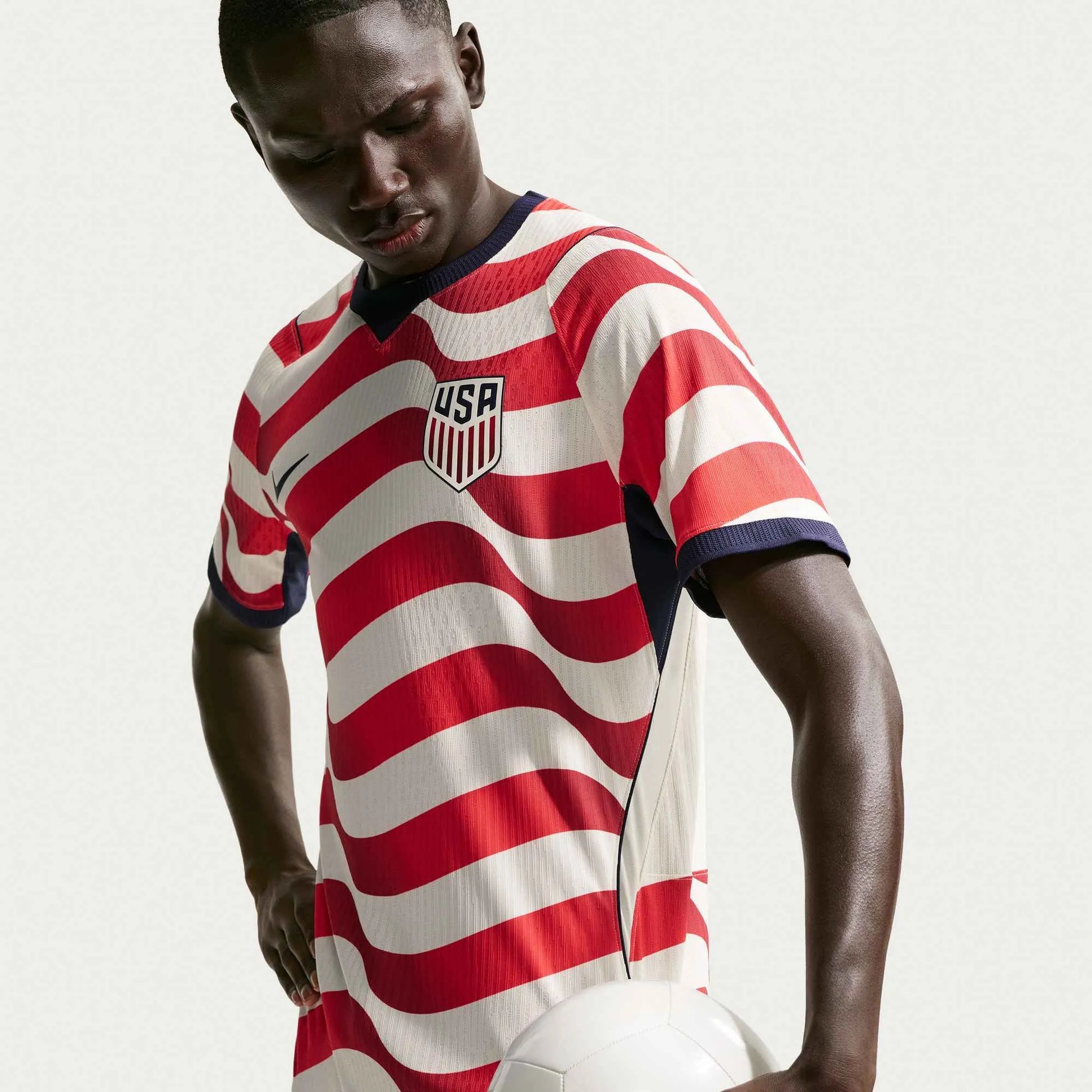 2026-27 USMNT Men's Authentic Home Soccer Jersey