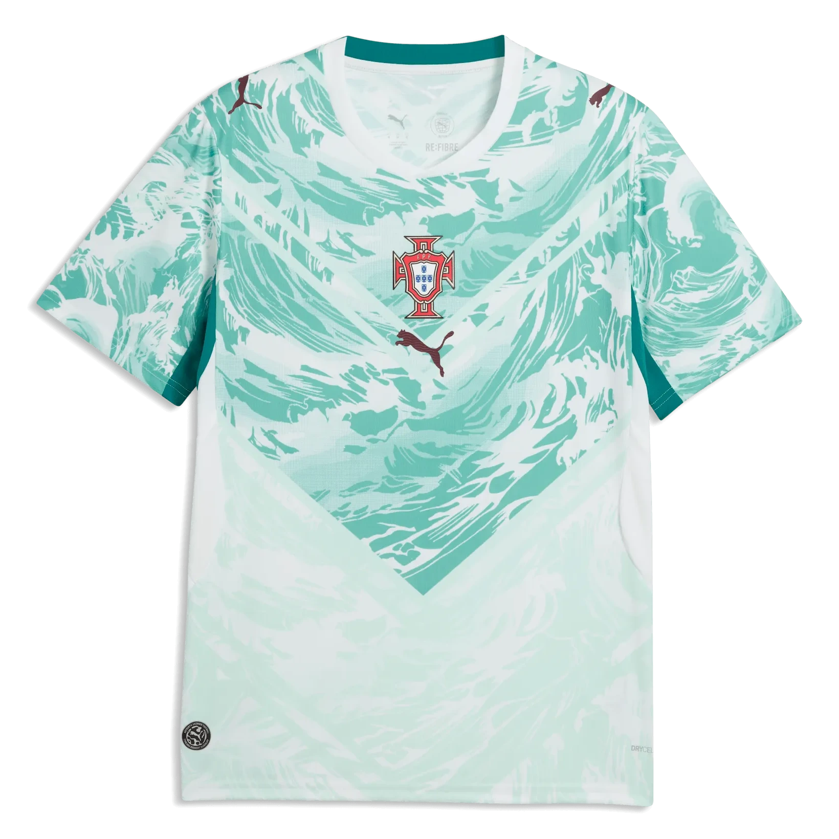 2026-27 Portugal Men's Stadium Away Soccer Jersey