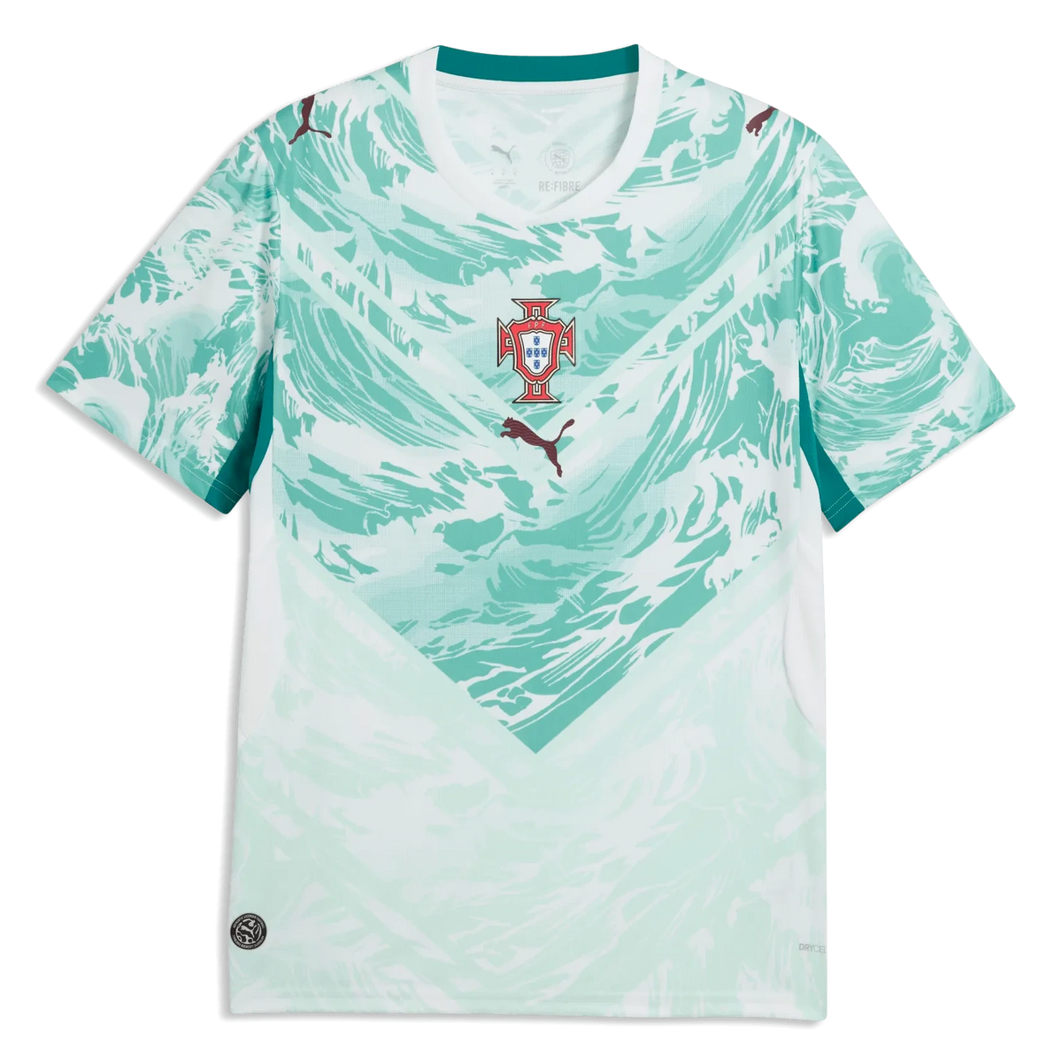 2026-27 Portugal Men's Stadium Away Soccer Jersey