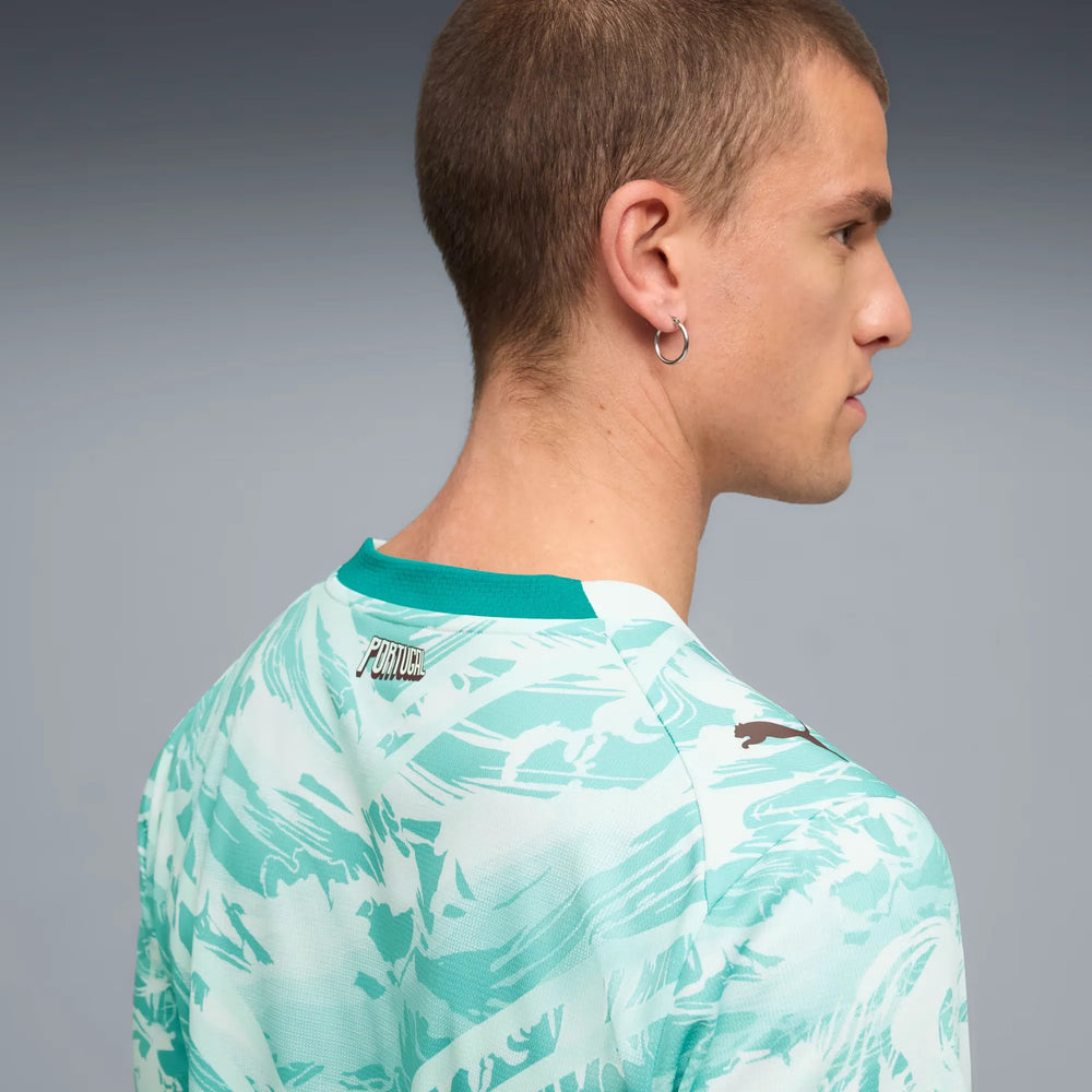 2026-27 Portugal Men's Stadium Away Soccer Jersey
