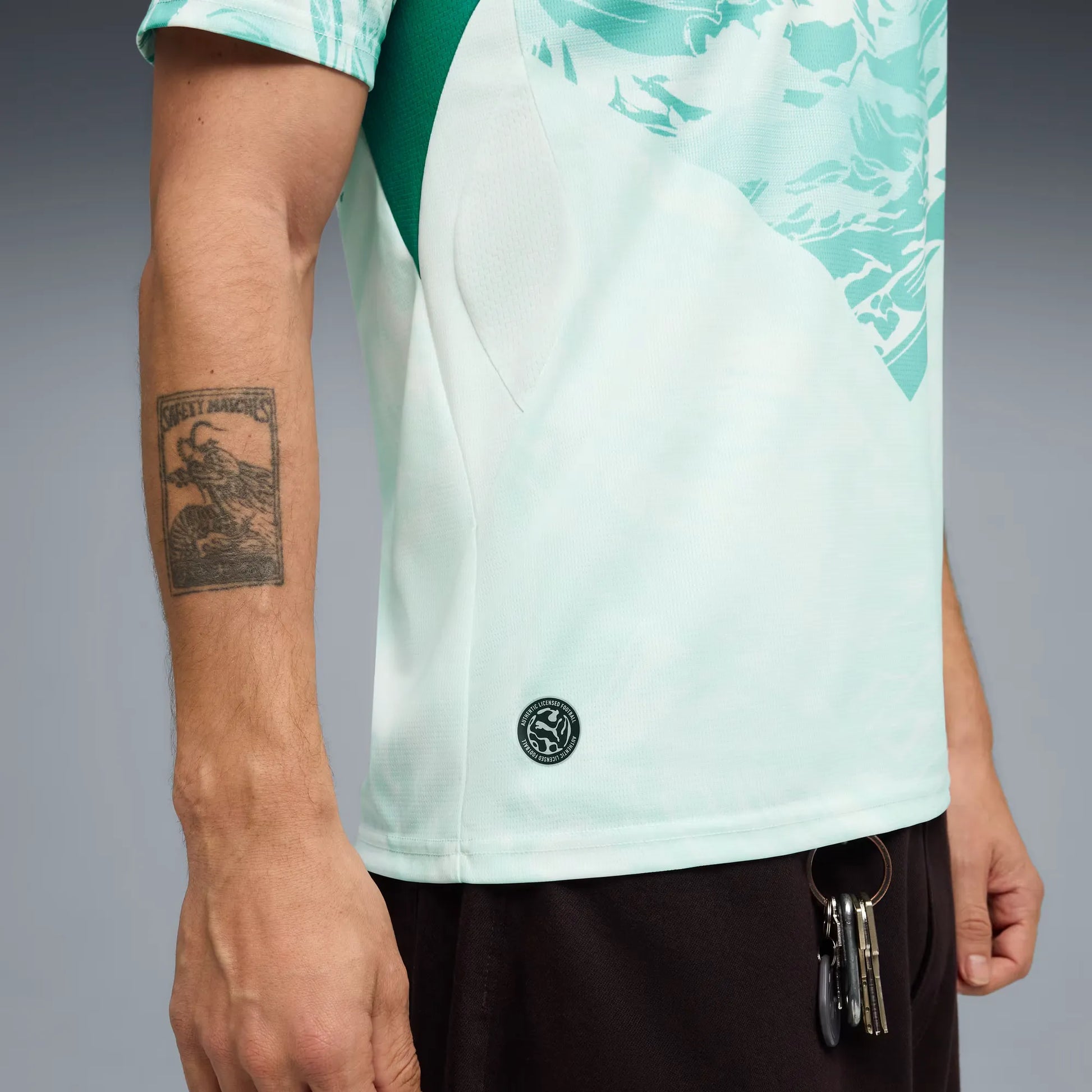 2026-27 Portugal Men's Stadium Away Soccer Jersey