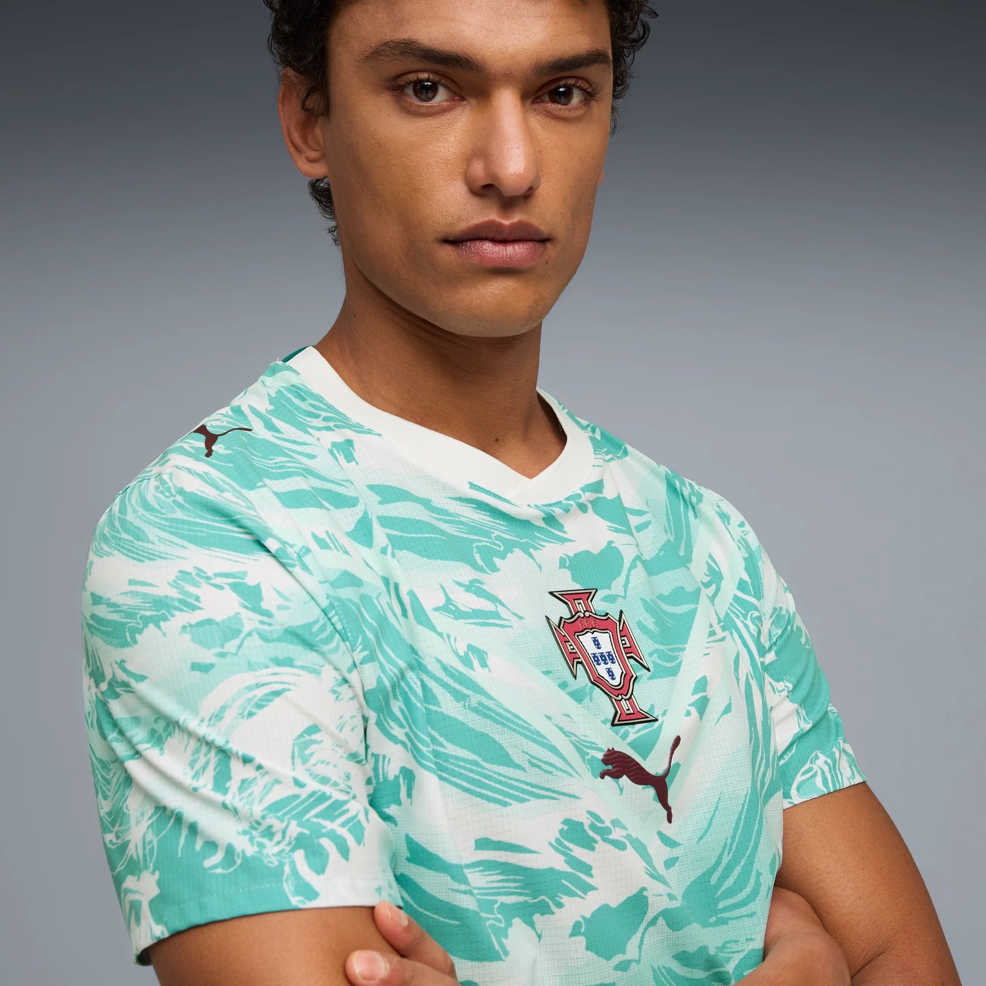 2026-27 Portugal Men's Authentic Away Soccer Jersey