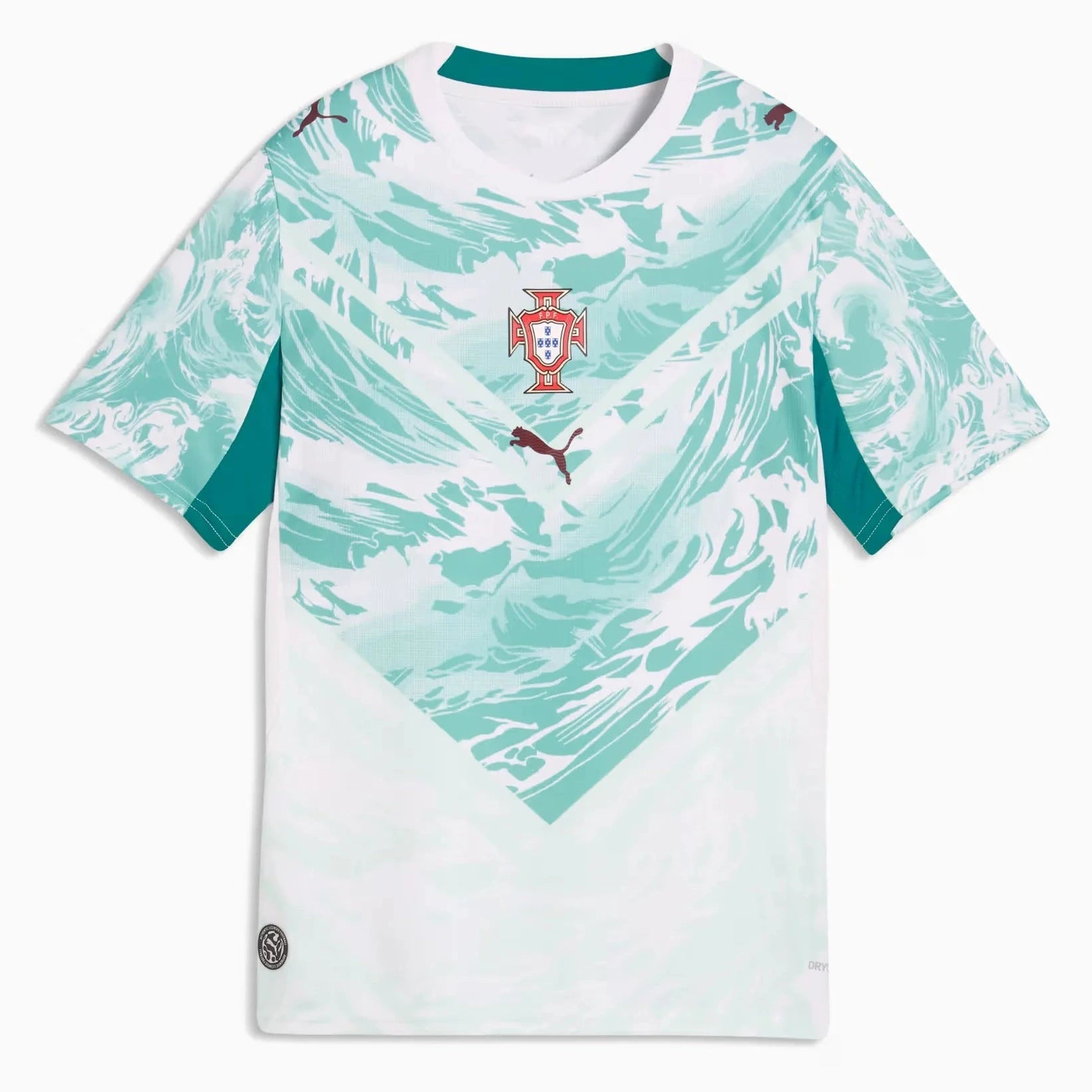 2026-27 Portugal Youth Stadium Away Soccer Jersey