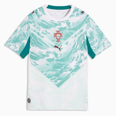 2026-27 Portugal Youth Stadium Away Soccer Jersey