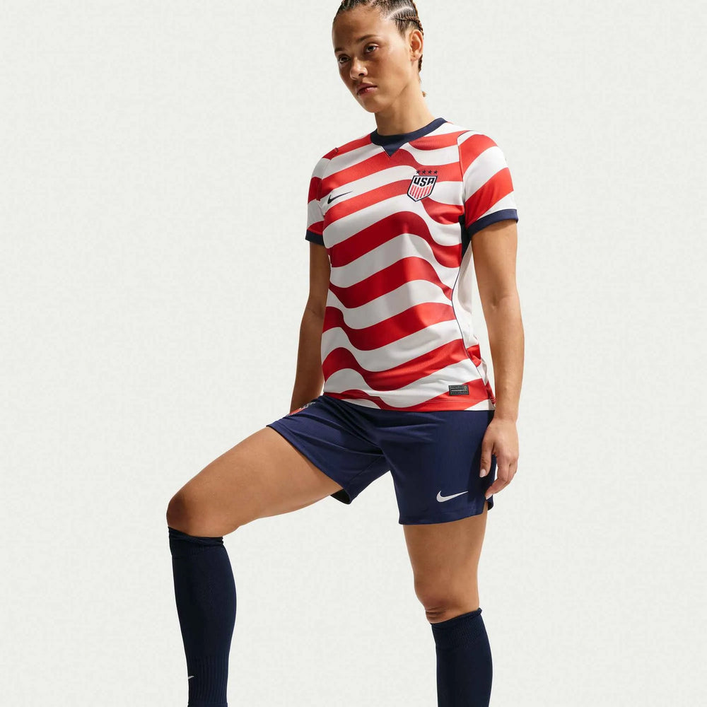 2026-27 USMNT Women's Stadium Home Shorts