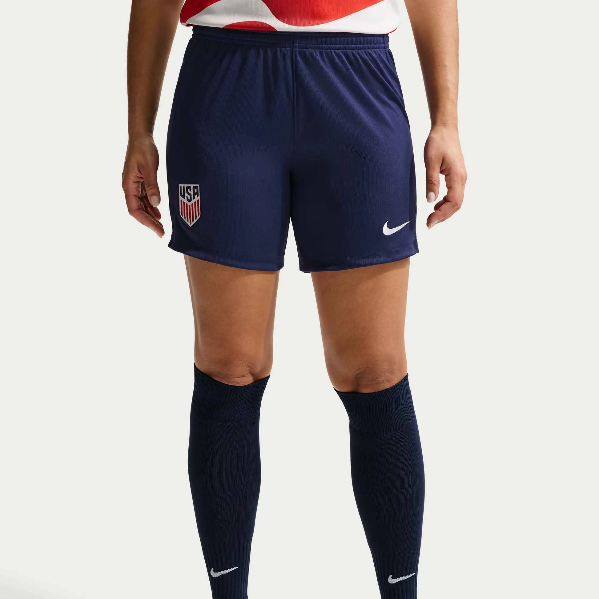 2026-27 USMNT Women's Stadium Home Shorts