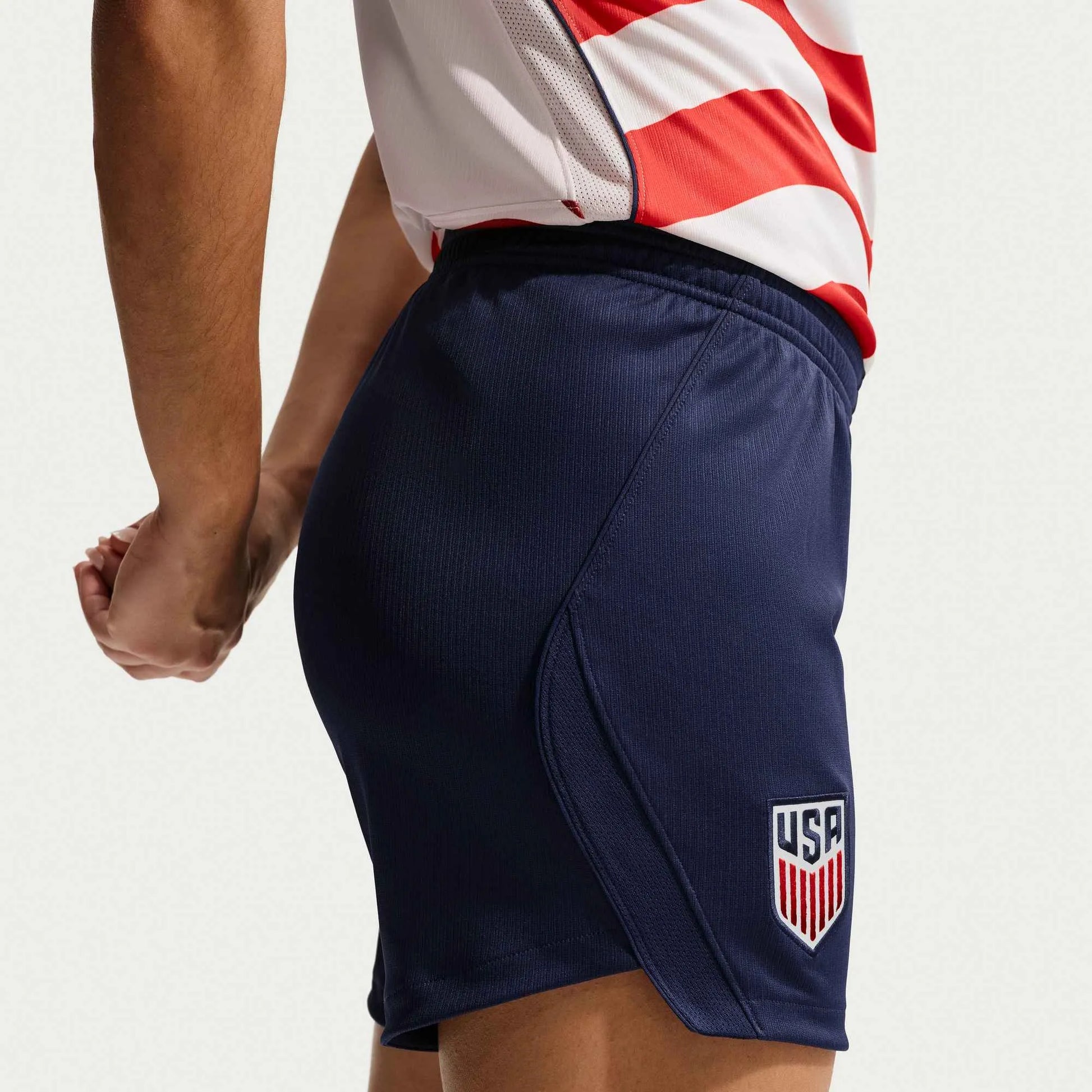 2026-27 USMNT Women's Stadium Home Shorts