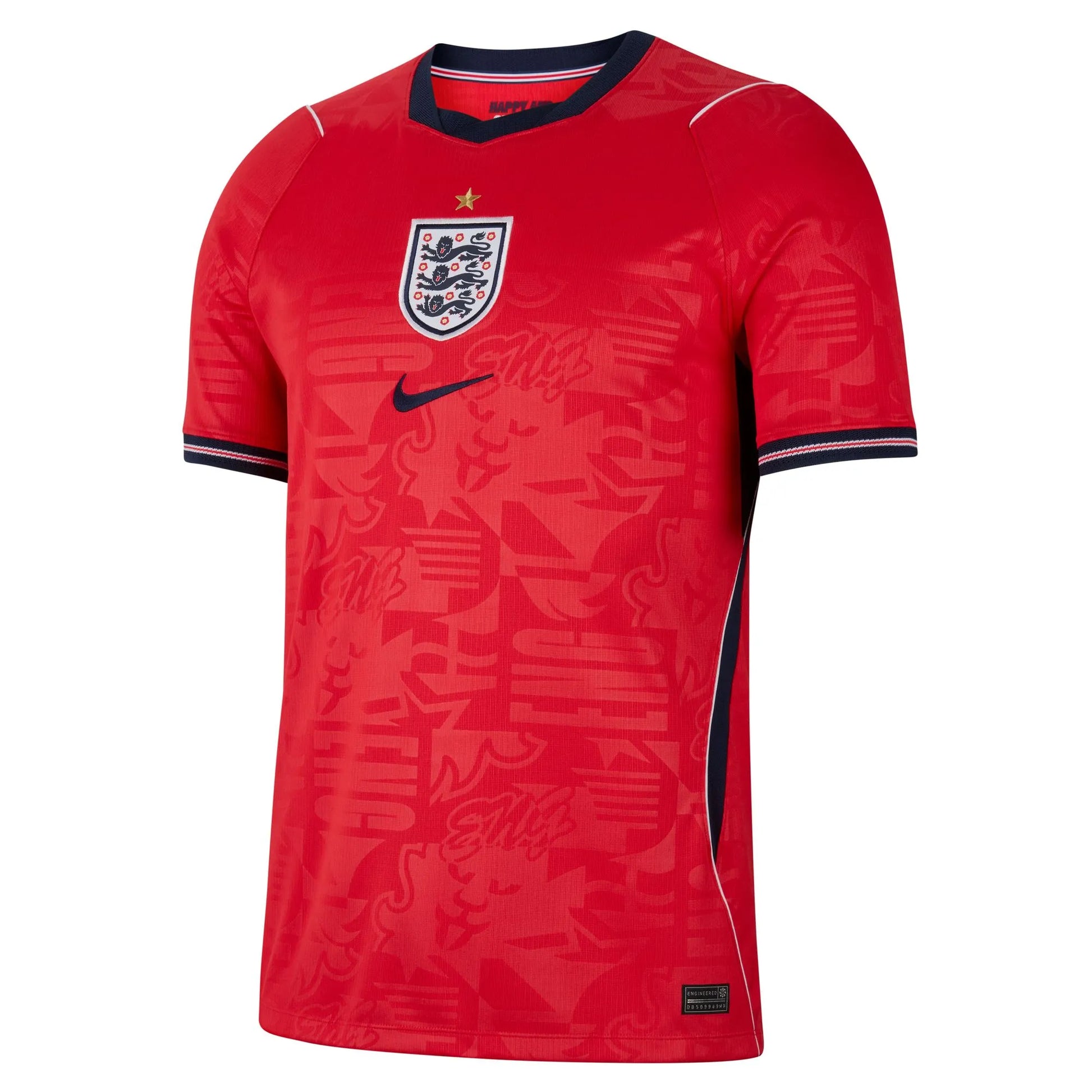 2026-27 England Men's Stadium Away Soccer Jersey