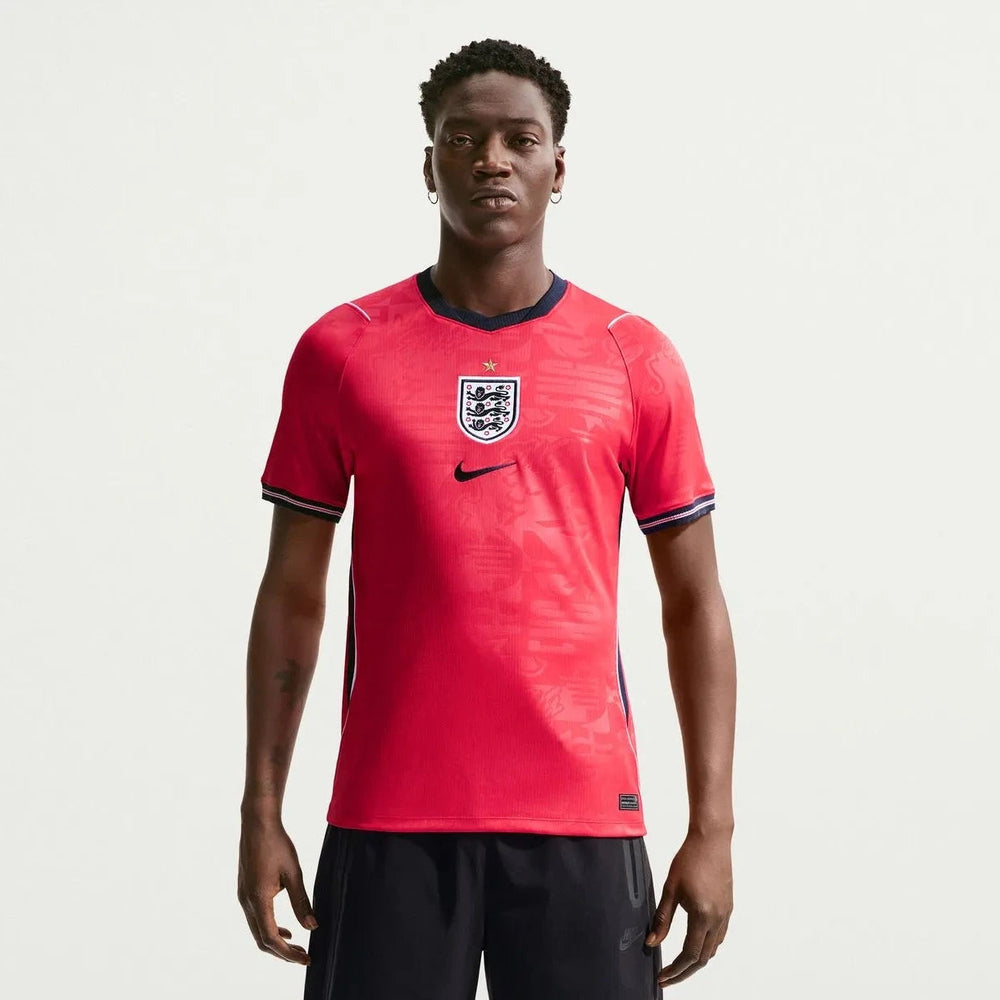 2026-27 England Men's Stadium Away Soccer Jersey