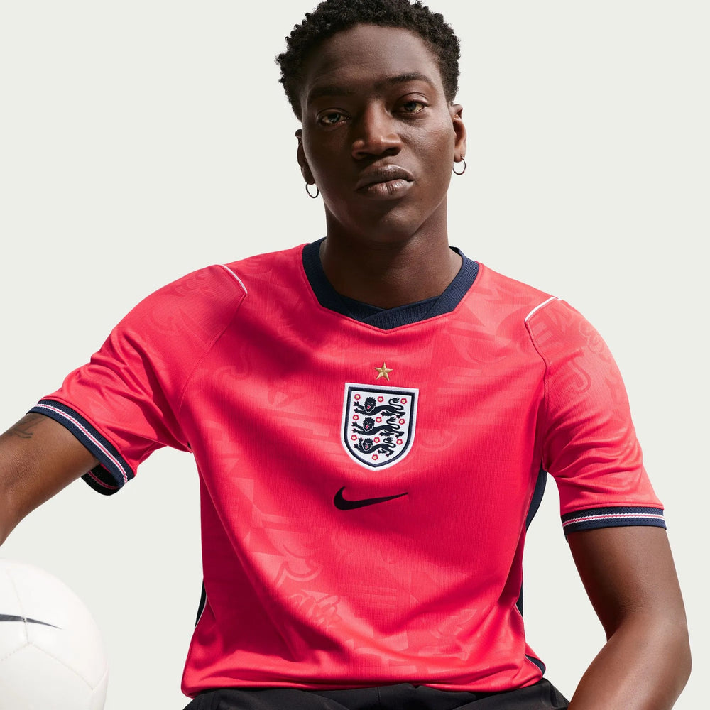 2026-27 England Men's Stadium Away Soccer Jersey
