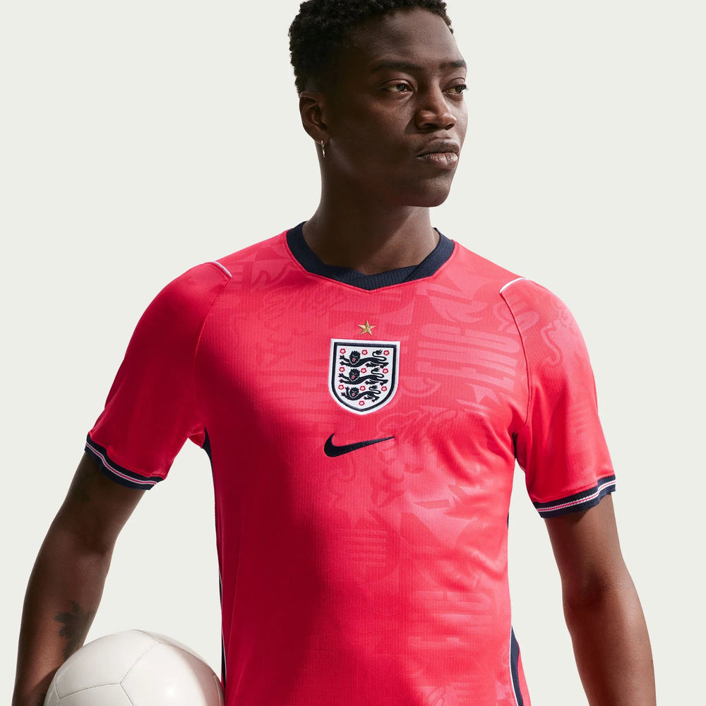 2026-27 England Men's Stadium Away Soccer Jersey