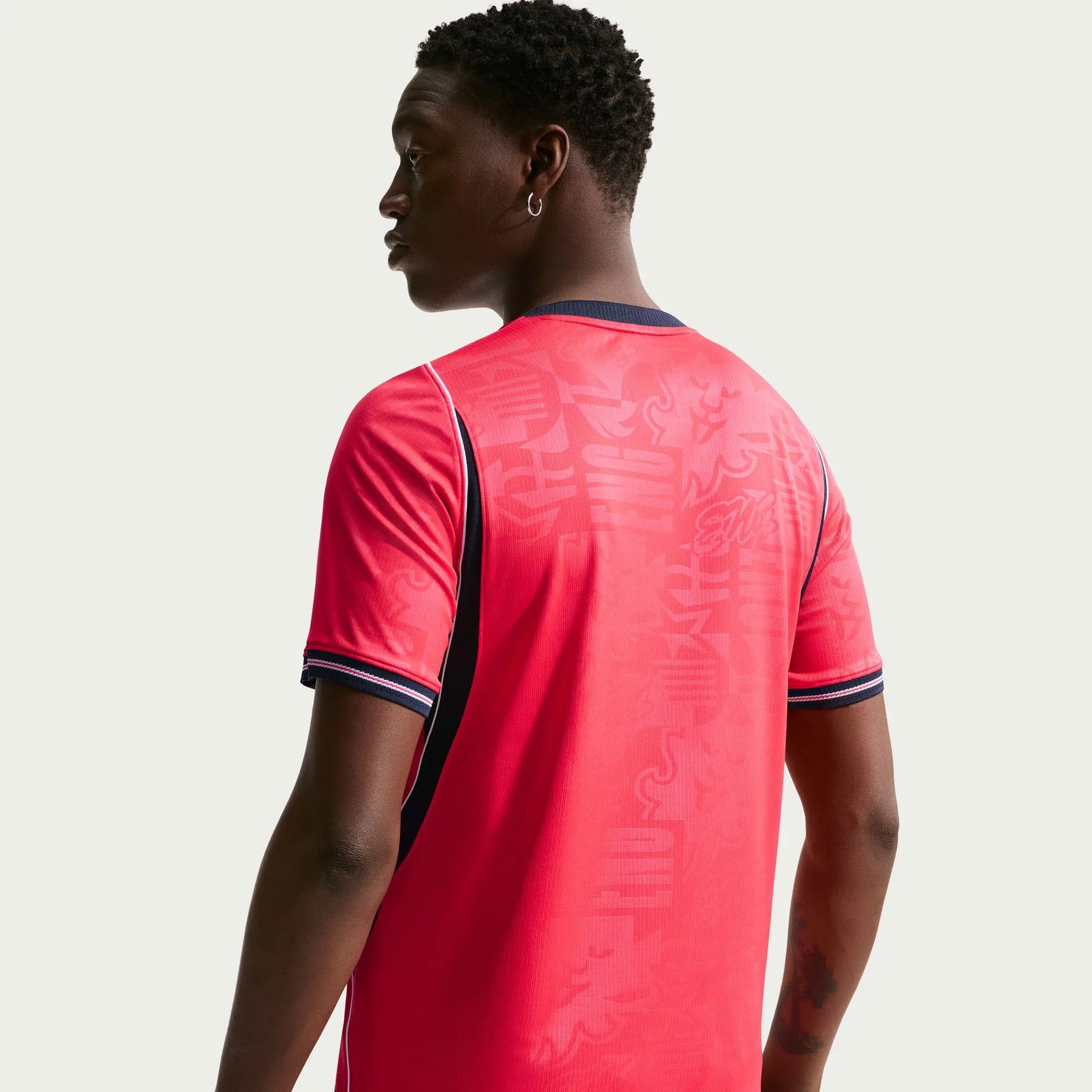 2026-27 England Men's Stadium Away Soccer Jersey