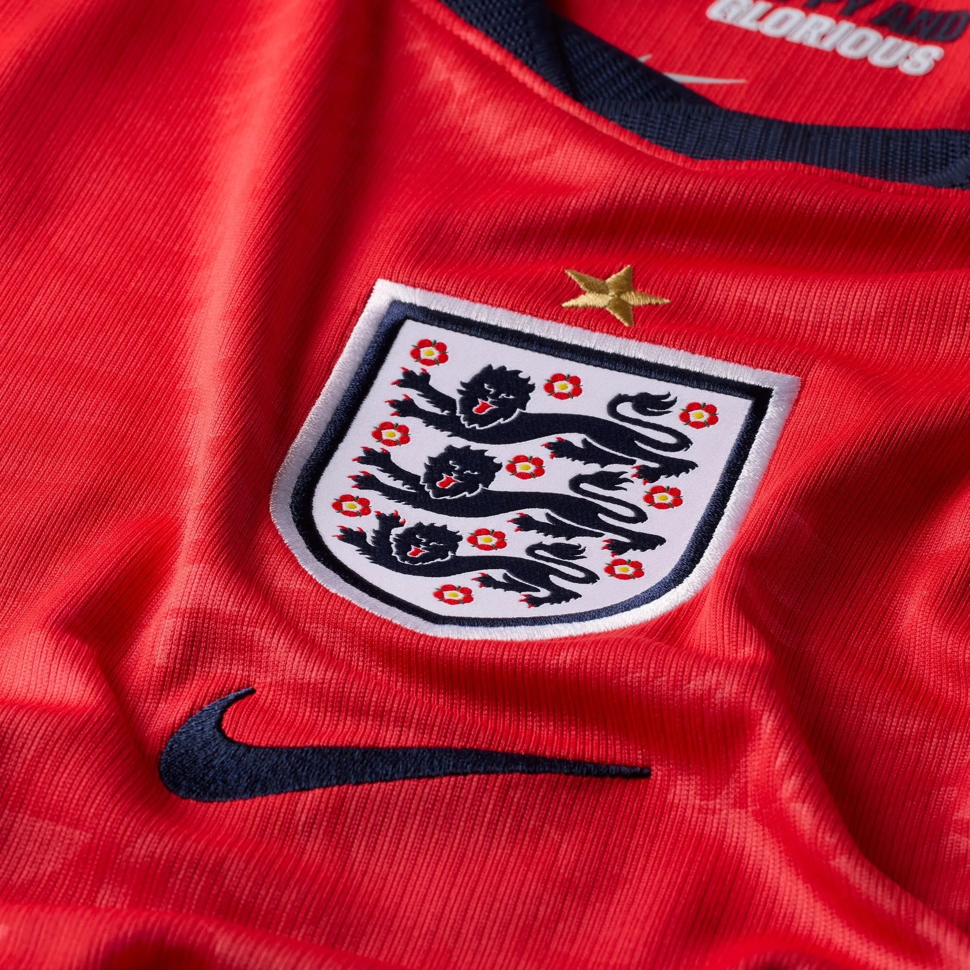 2026-27 England Men's Stadium Away Soccer Jersey