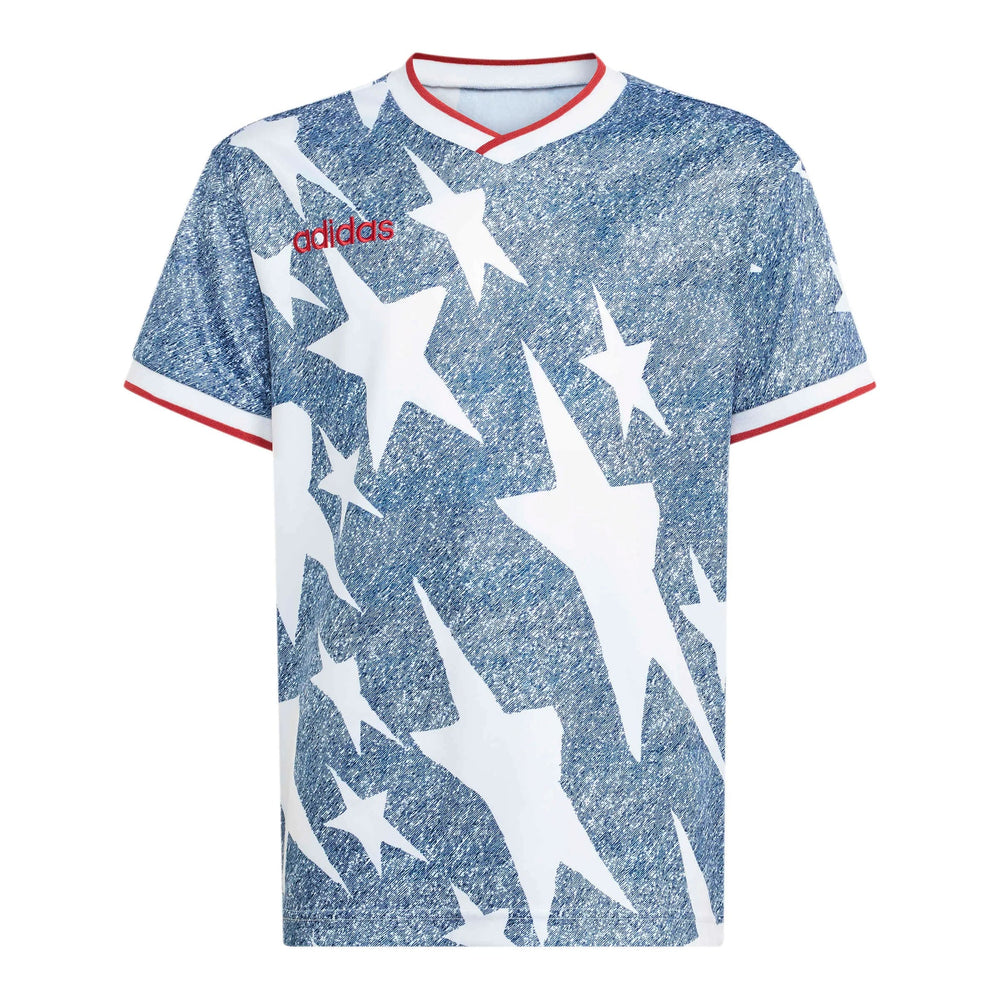 USA Youth Denim Graphic Jersey