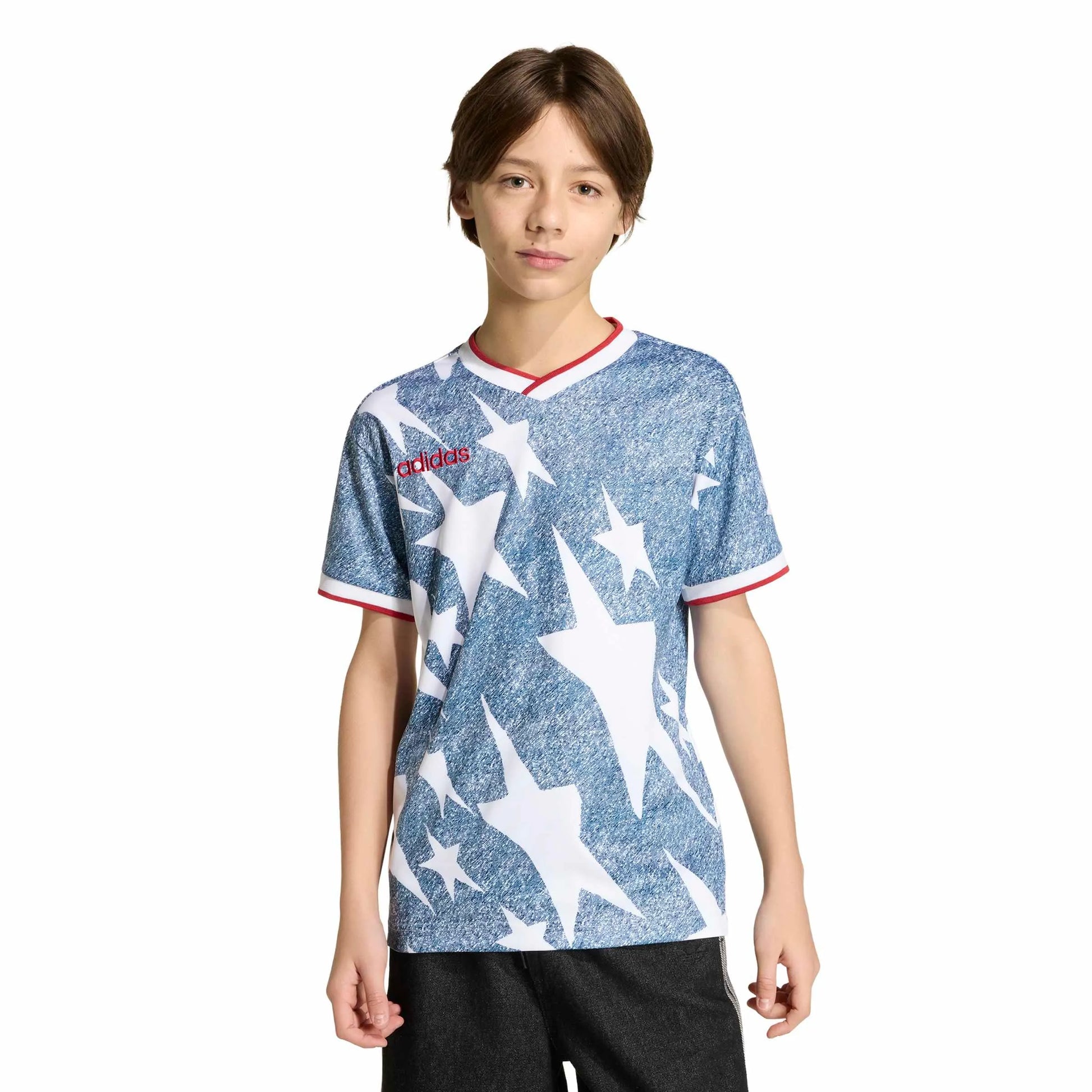 USA Youth Denim Graphic Jersey