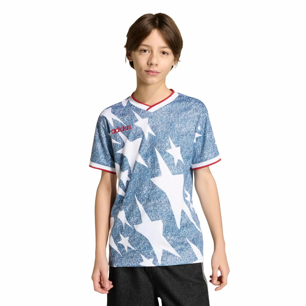 USA Youth Denim Graphic Jersey