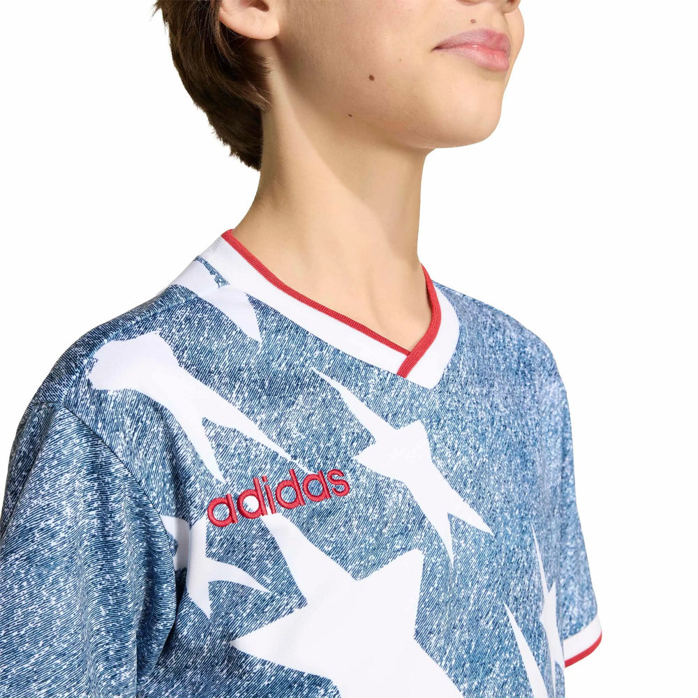 USA Youth Denim Graphic Jersey
