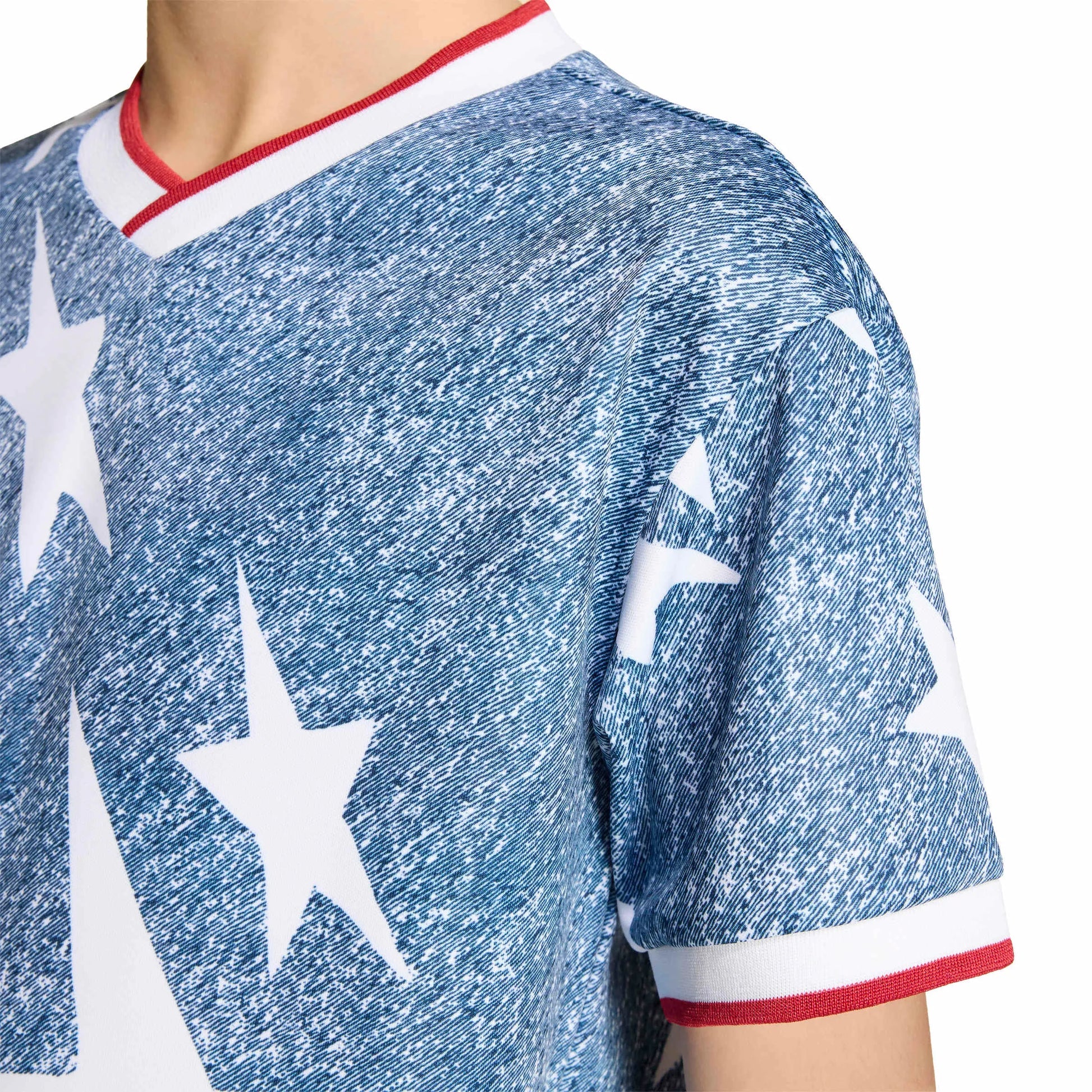 USA Youth Denim Graphic Jersey