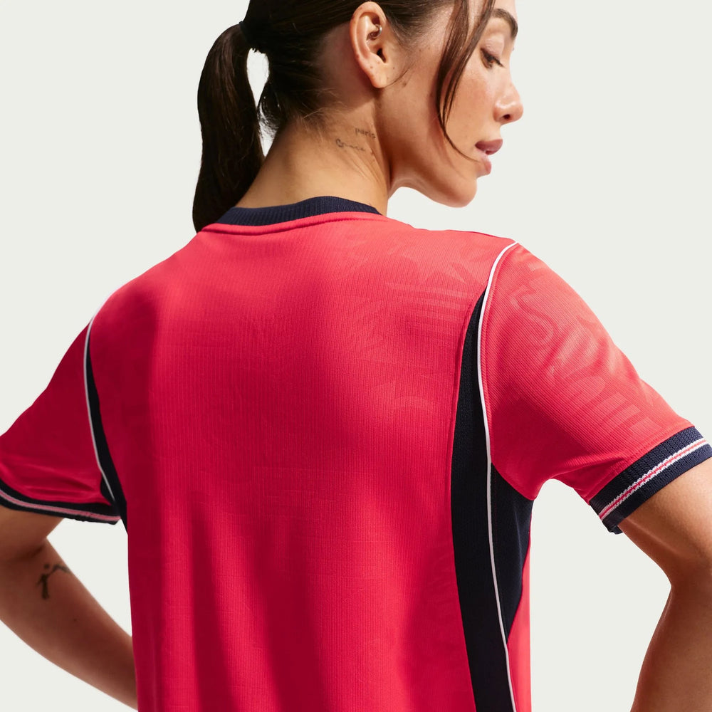 2026-27 England Women's Stadium Away Soccer Jersey