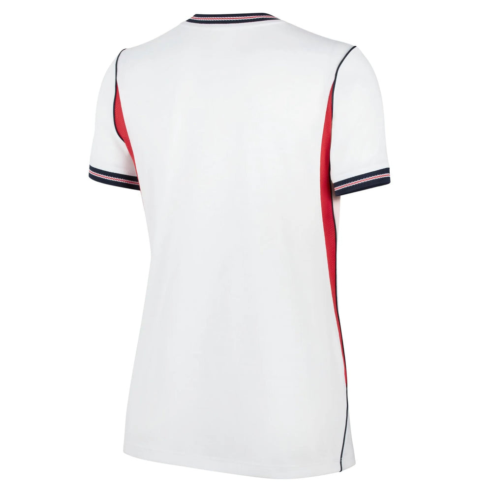 2026-27 England Women's Stadium Home Soccer Jersey