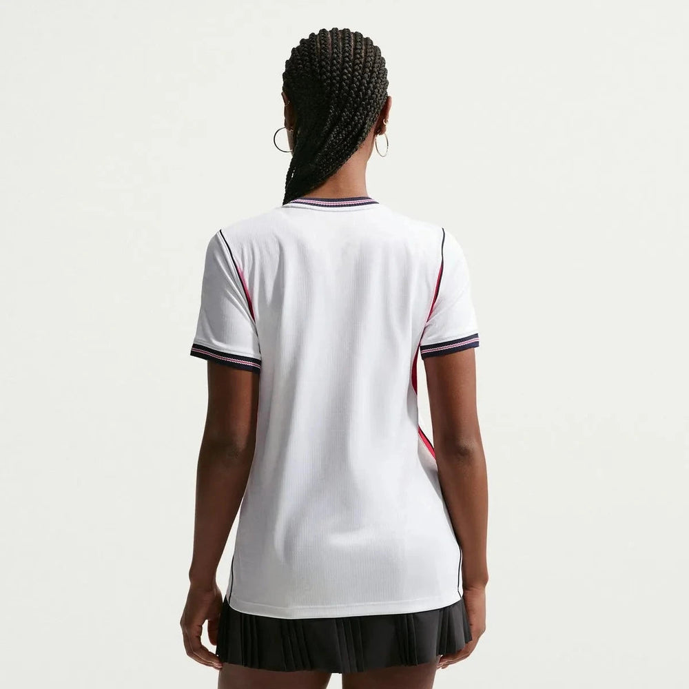 2026-27 England Women's Stadium Home Soccer Jersey