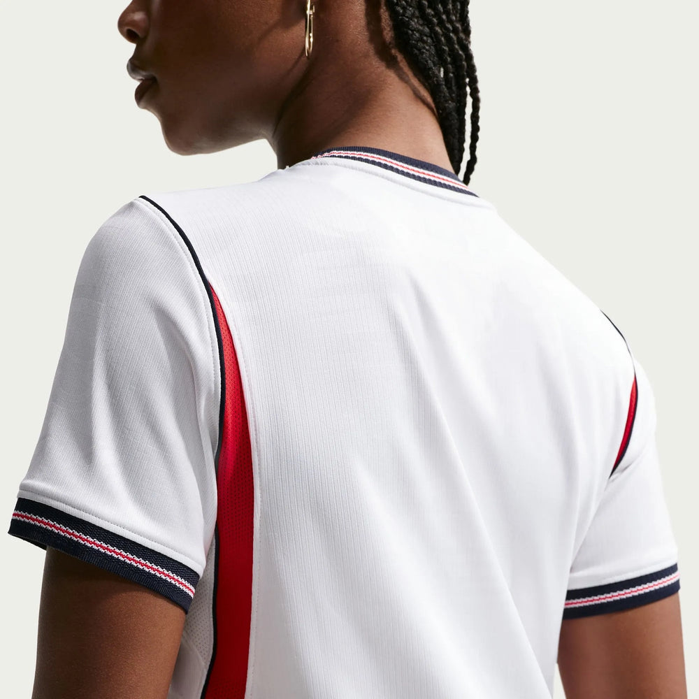2026-27 England Women's Stadium Home Soccer Jersey