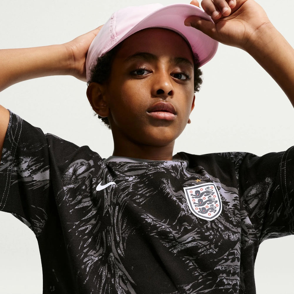 2026-27 England Youth All Over Print Tee