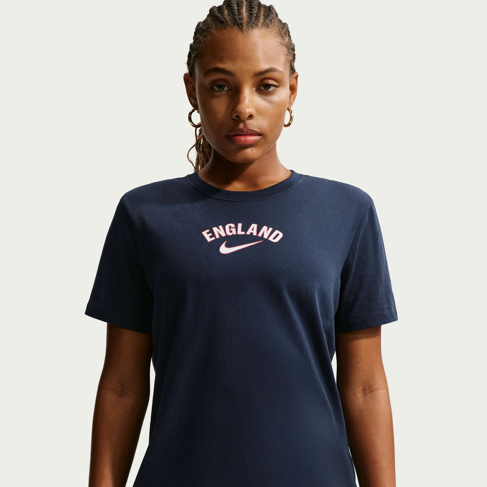 2026-27 England Women's Wordmark Tee