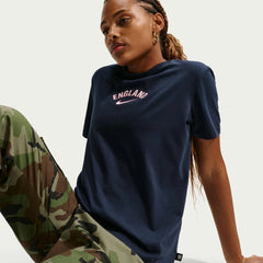 2026-27 England Women's Wordmark Tee