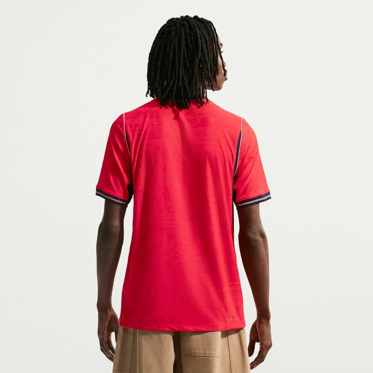 2026-27 England Men's Authentic Away Soccer Jersey