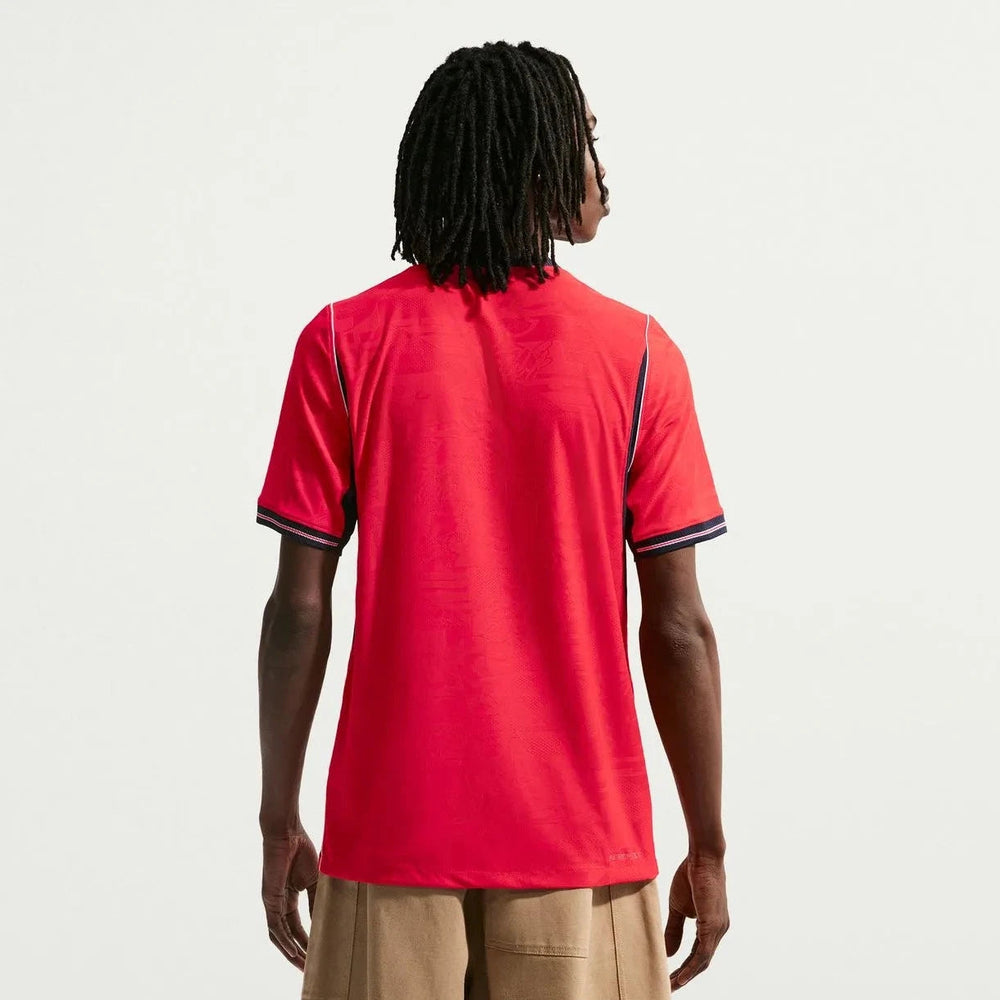 2026-27 England Men's Authentic Away Soccer Jersey