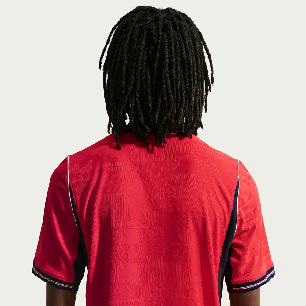 2026-27 England Men's Authentic Away Soccer Jersey