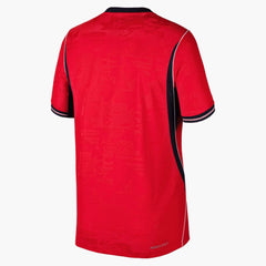 2026-27 England Youth Authentic Away Soccer Jersey