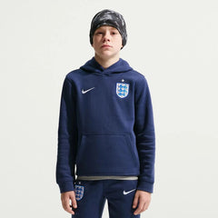 2026-27 England Youth Club Pullover Hoodie