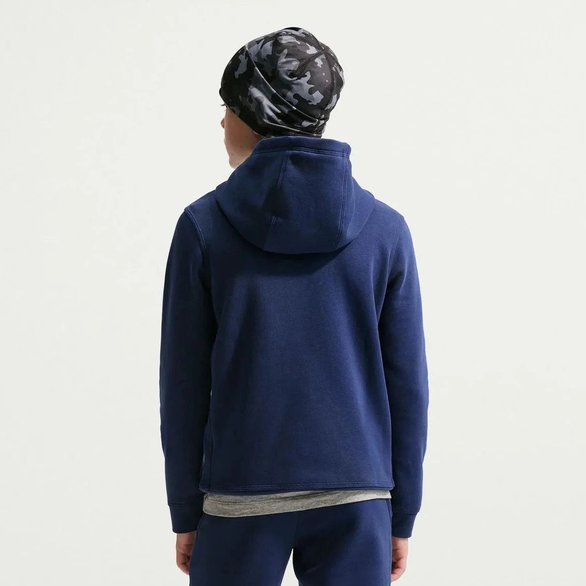 2026-27 England Youth Club Pullover Hoodie