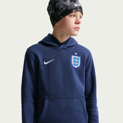 2026-27 England Youth Club Pullover Hoodie