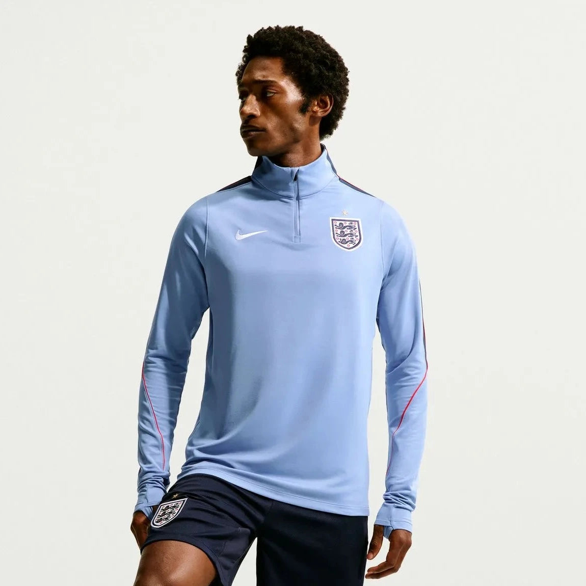 2026-27 England Men's Strike Drill Top