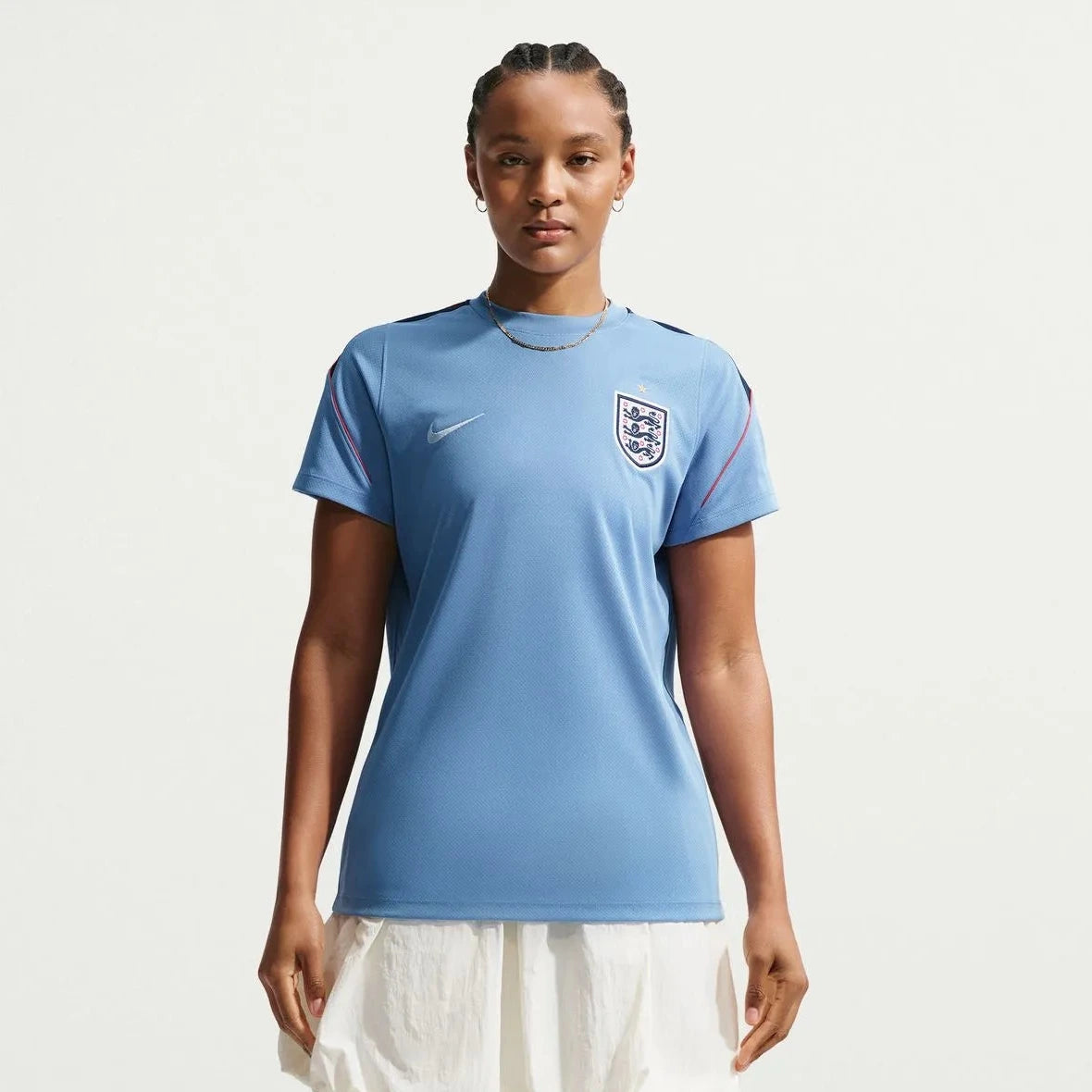 2026-27 England Women's Strike Top