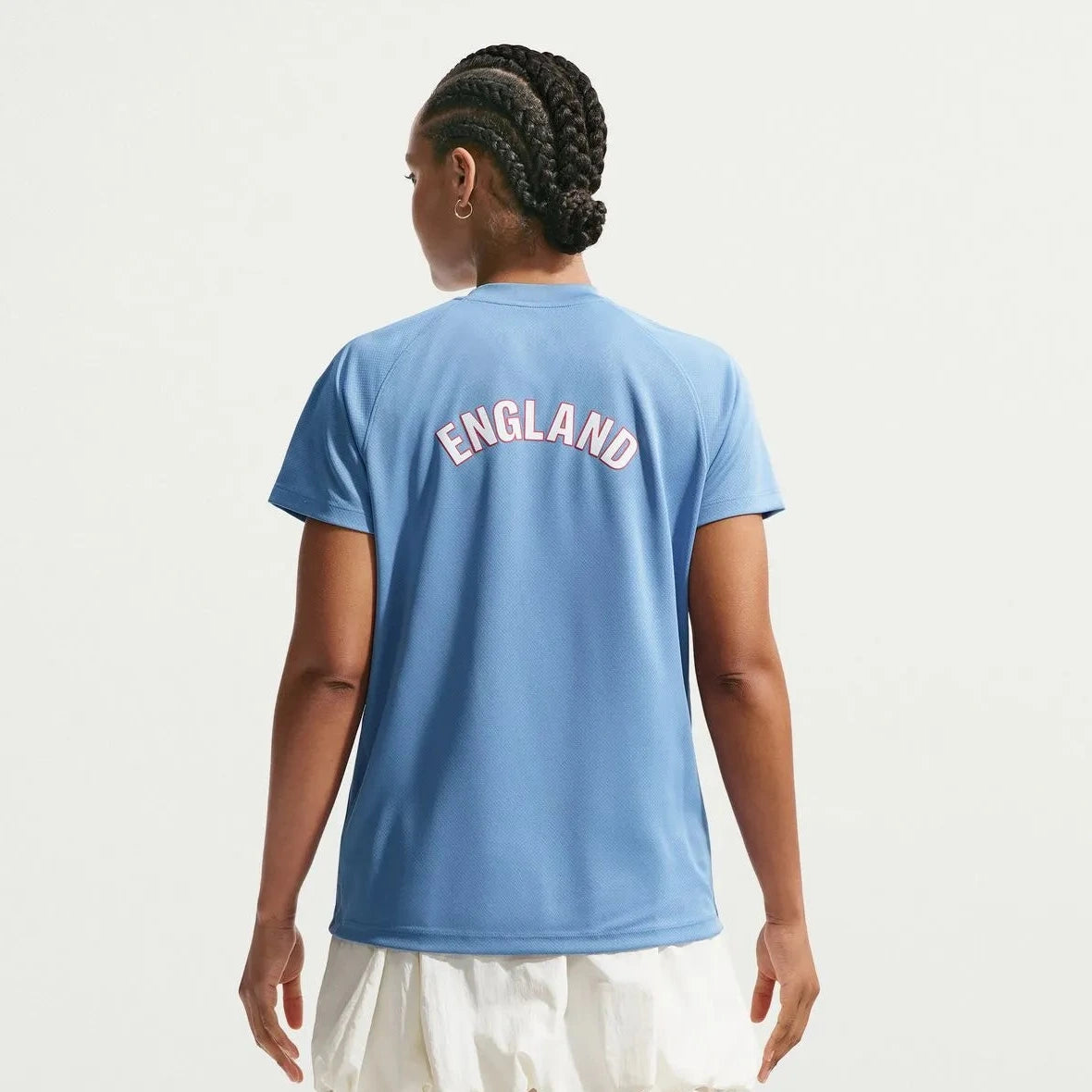 2026-27 England Women's Strike Top