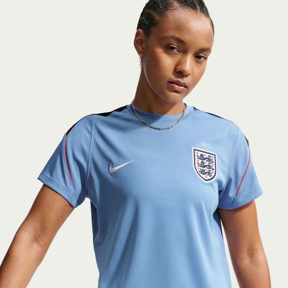 2026-27 England Women's Strike Top