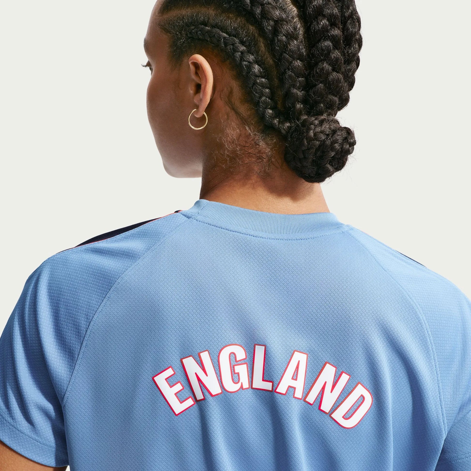 2026-27 England Women's Strike Top