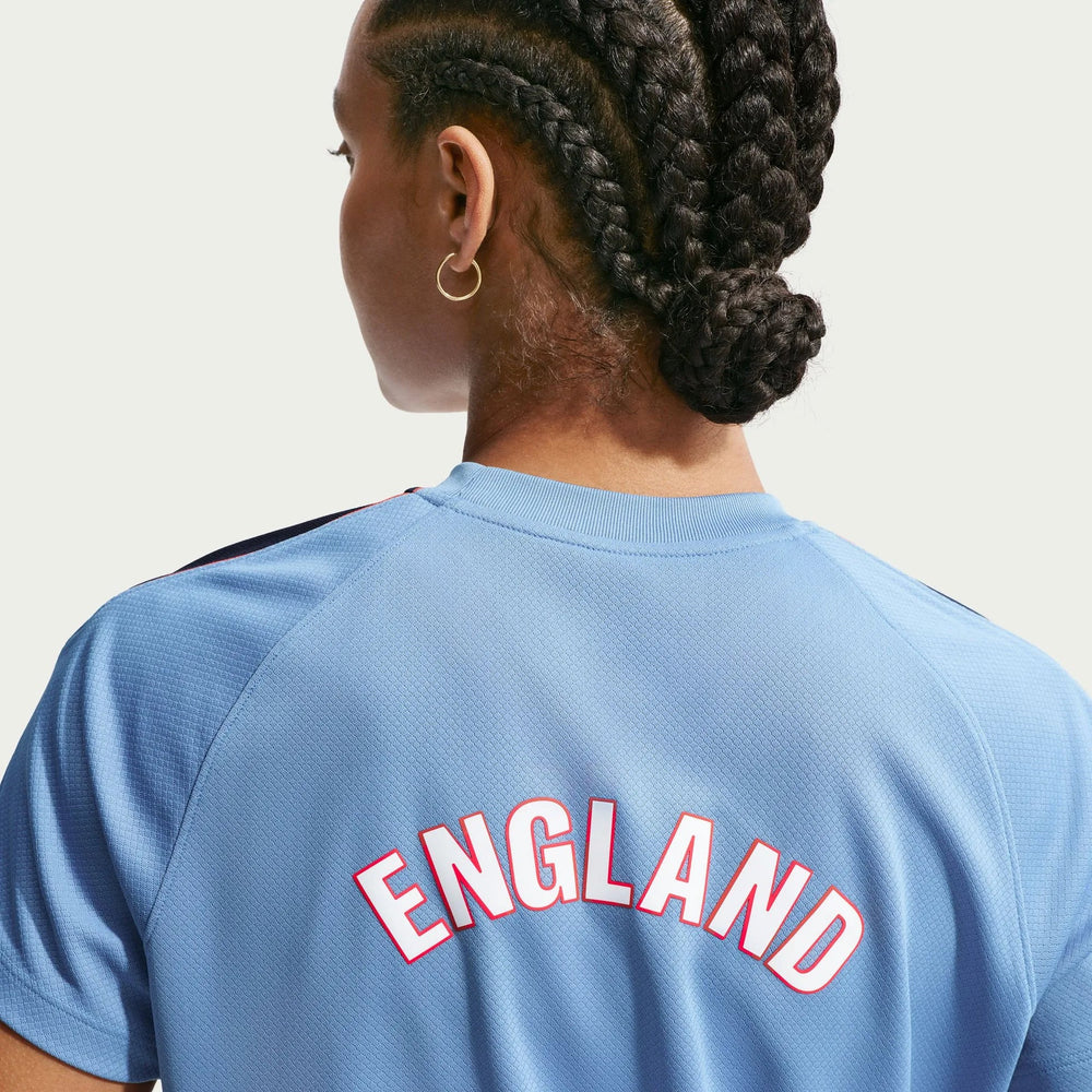 2026-27 England Women's Strike Top