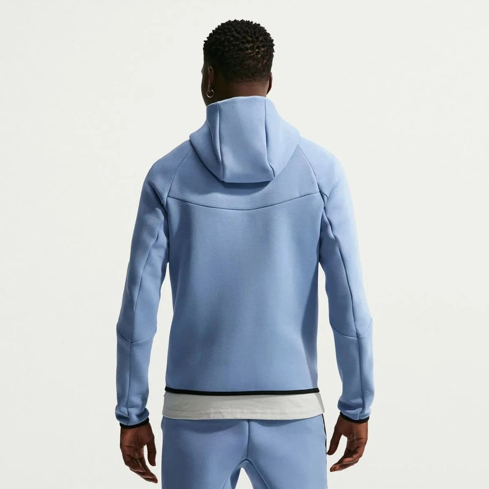 2026-27 England Men's Full-Zip Tech Fleece Hoodie