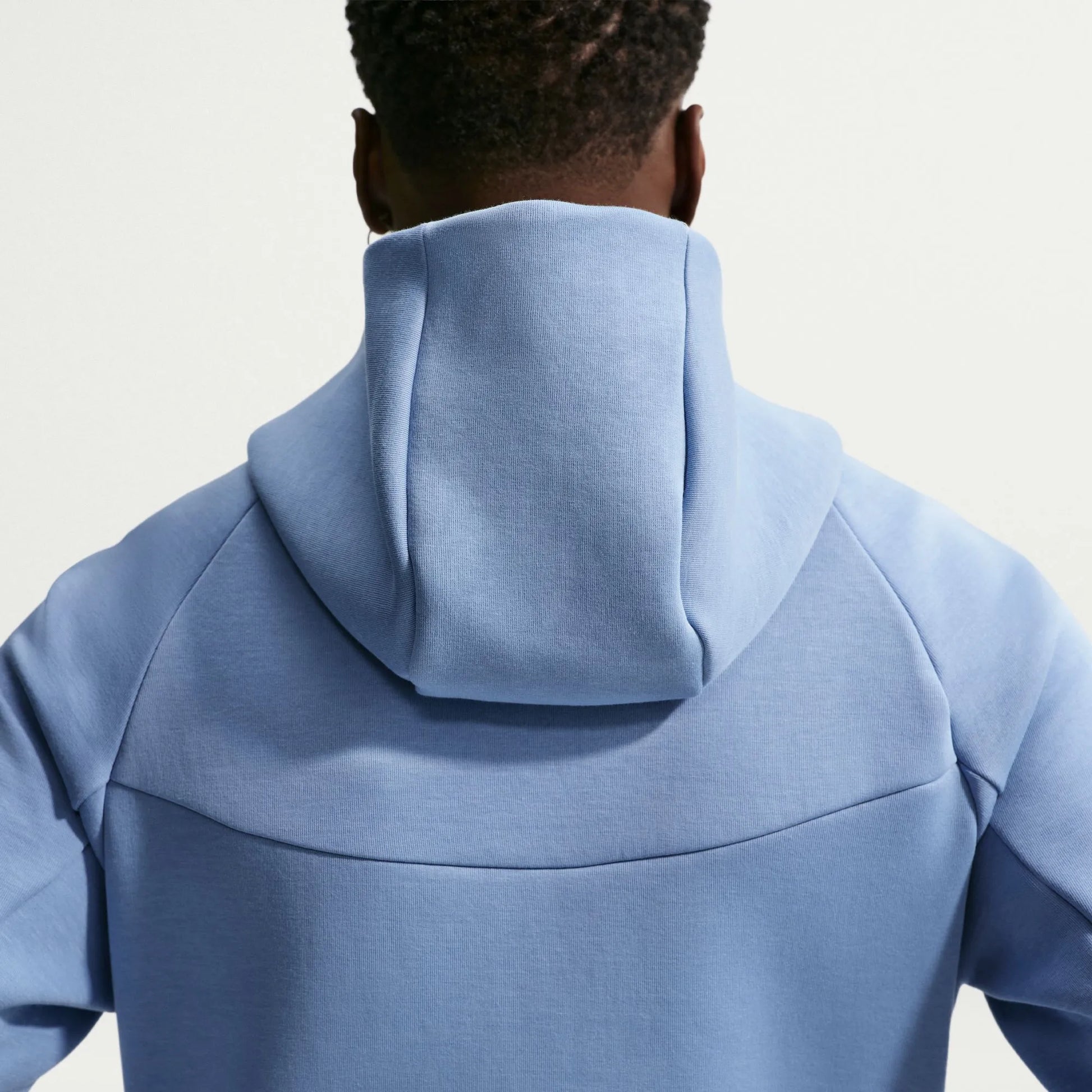 2026-27 England Men's Full-Zip Tech Fleece Hoodie