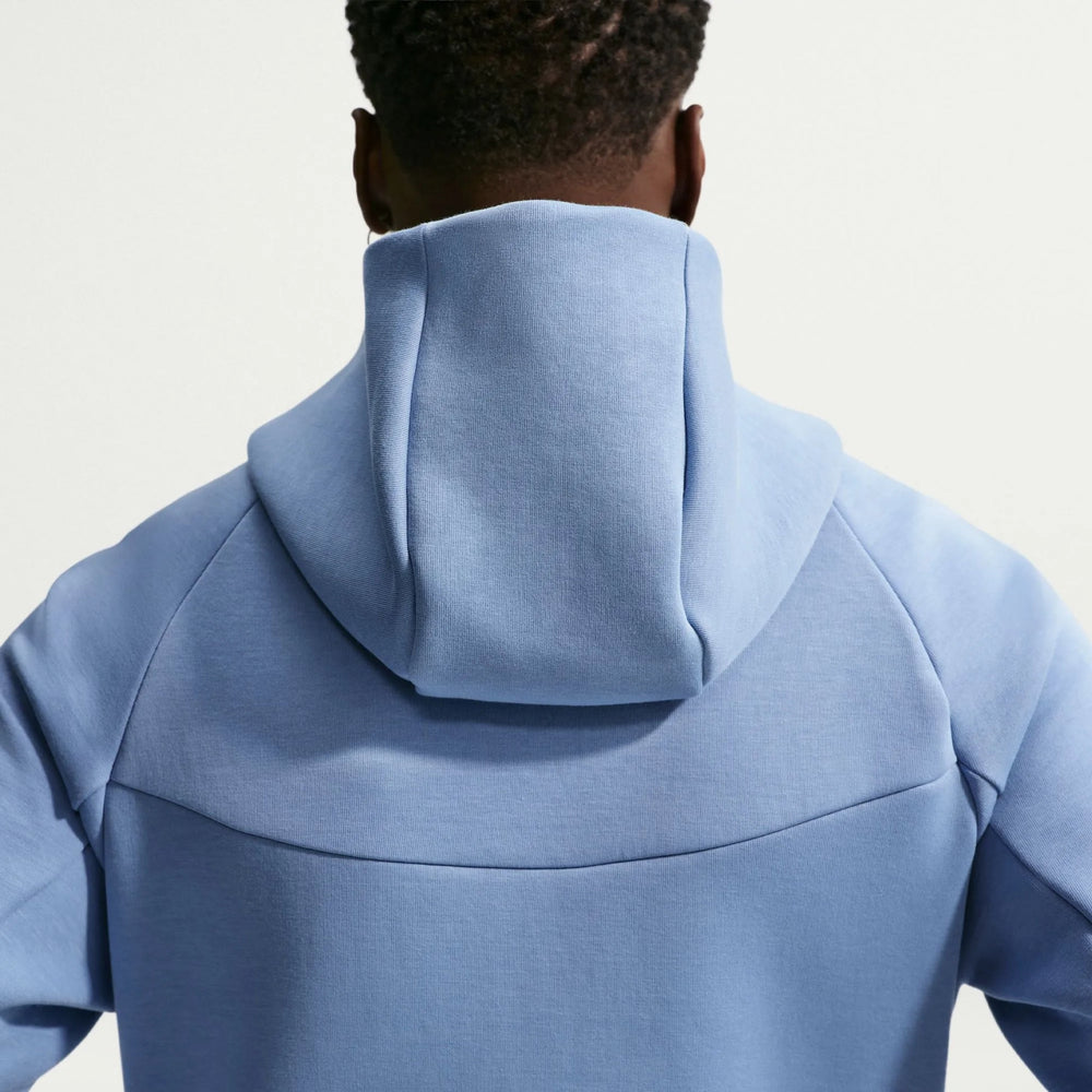 2026-27 England Men's Full-Zip Tech Fleece Hoodie